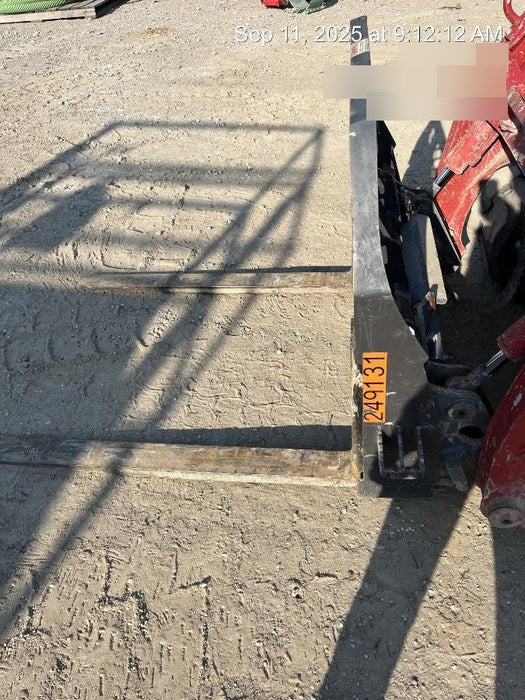 2022 PALADIN 48" Pallet Forks - Paladin