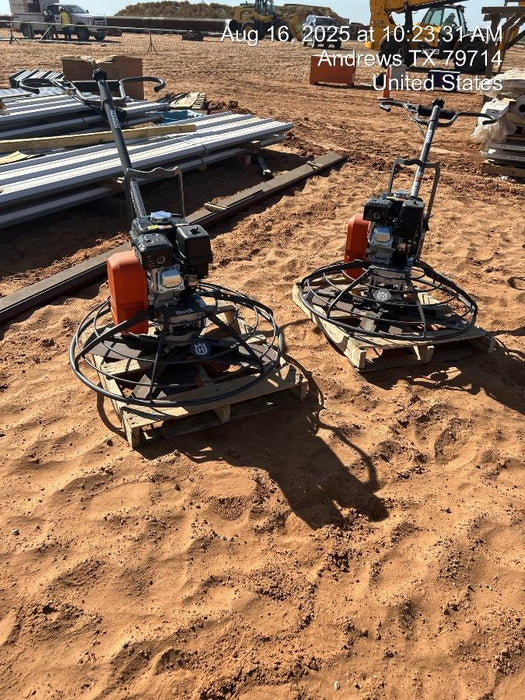 2025 HUSQVARNA CT36-5A