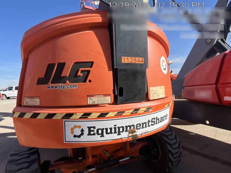 2020 JLG 460SJ