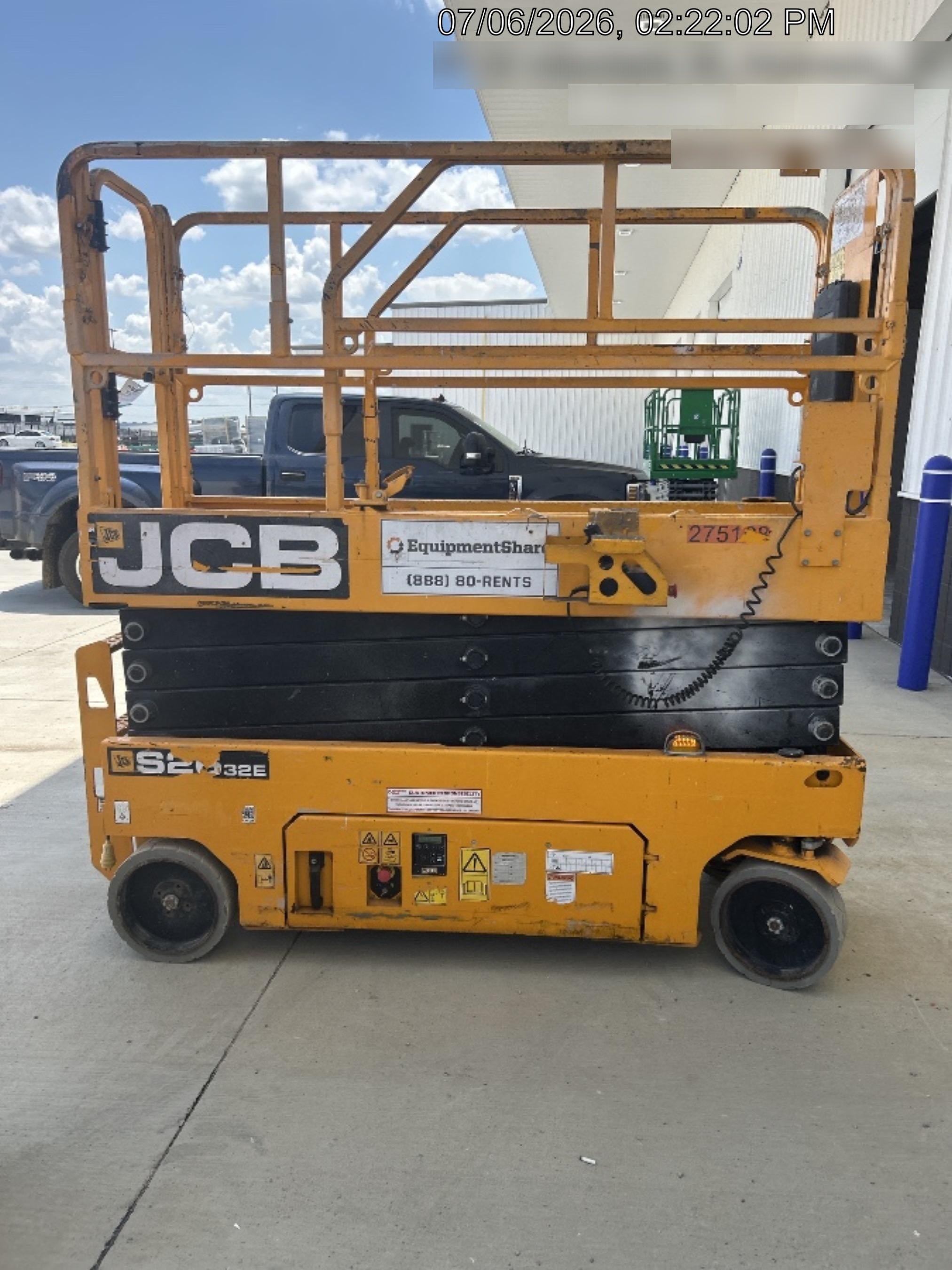 2023 JCB S2632E