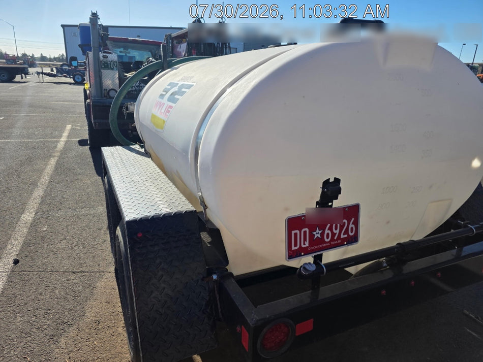 2025 WYLIE EXP-550L-S