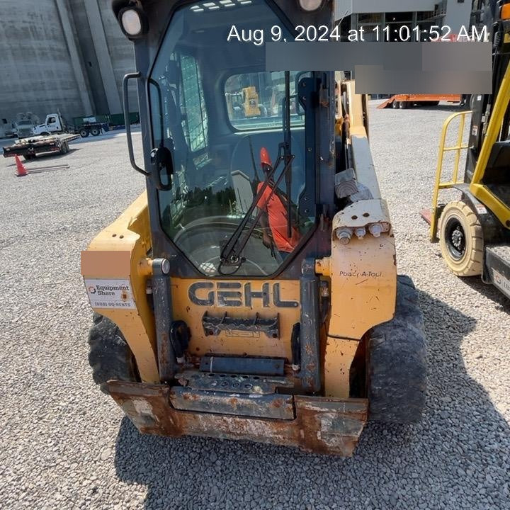 2016 GEHL R190
