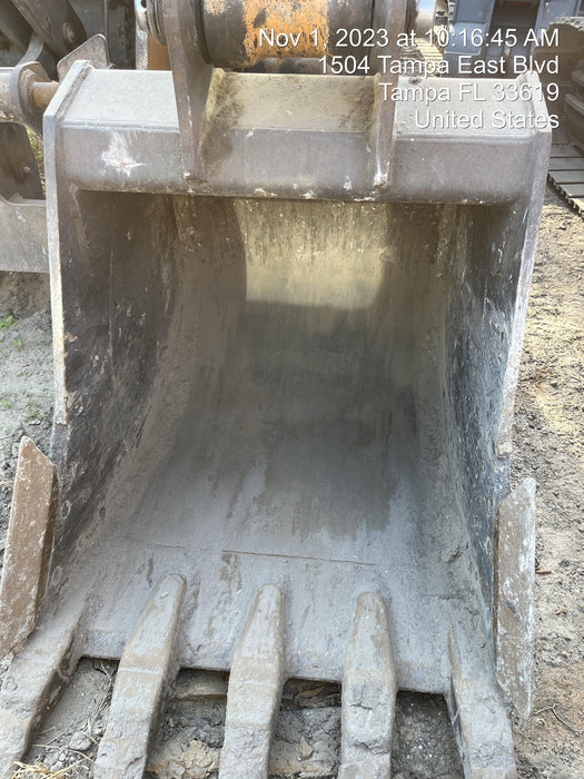 2017 WERK-BRAU 42" HD Bucket - Werk-Brau