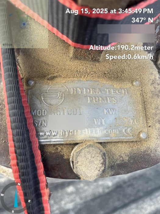 2021 HYDRA TECH S6TC