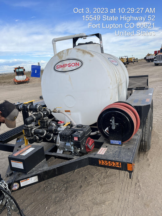 2023 SIMPSON SWT-52517