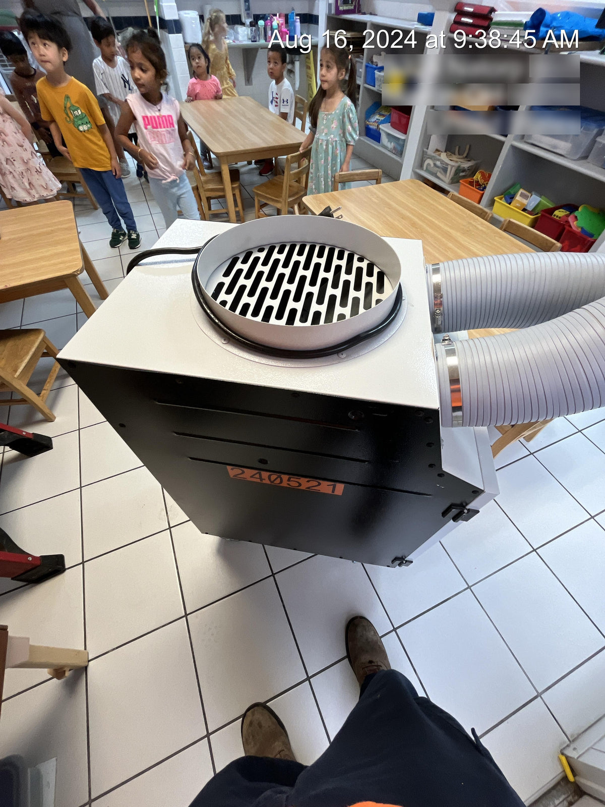 2022 KWIKOOL KPAC1811-2