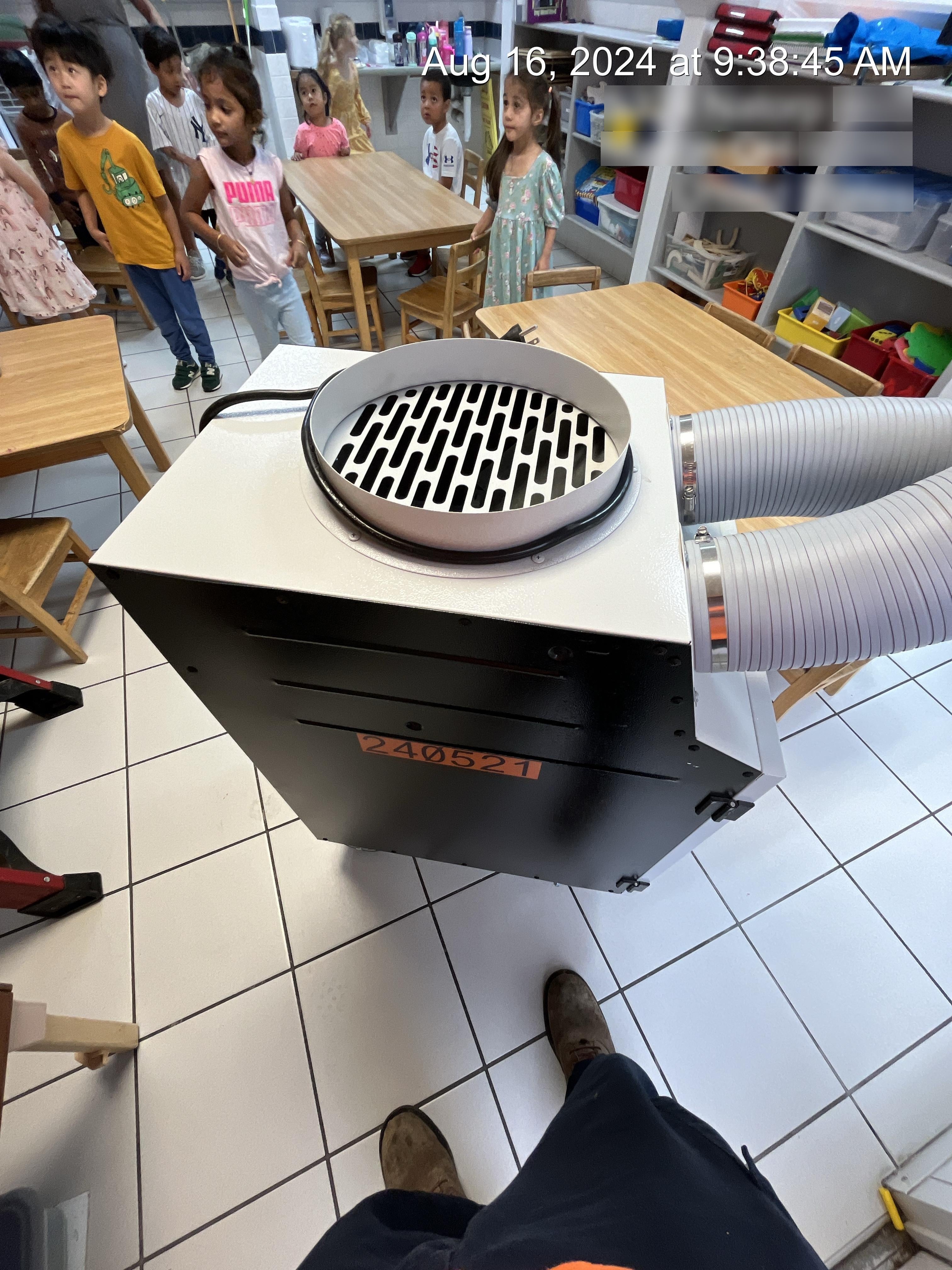 2022 KWIKOOL KPAC1811-2