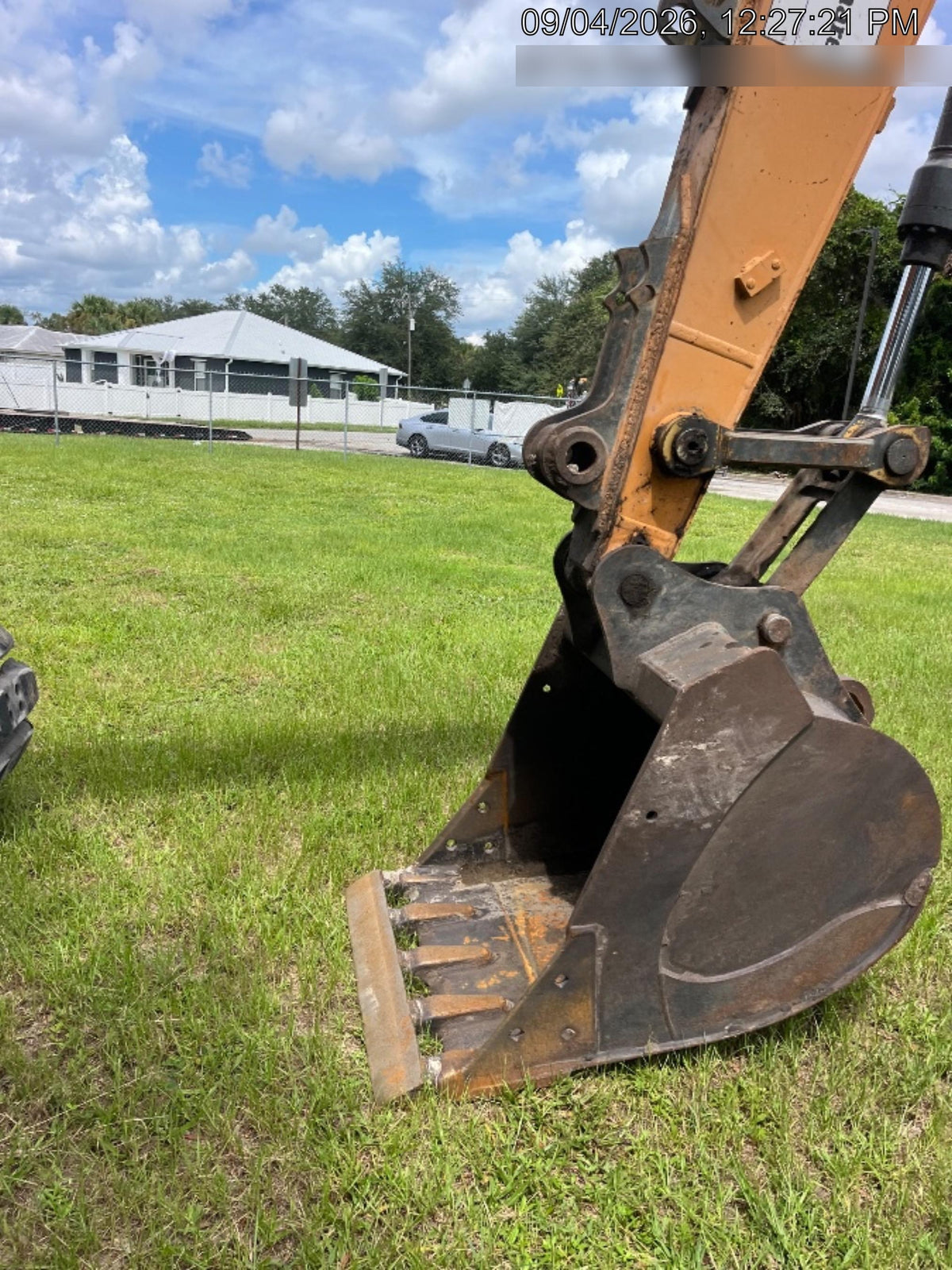 2018 CASE CX145D SR