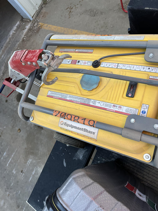 2022 WACKER NEUSON GP6600A