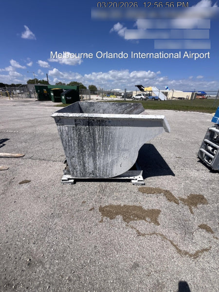 2025 STAR INDUSTRIES M-1820 - Self-Dump Hopper