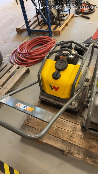2025 WACKER NEUSON WP1550AW
