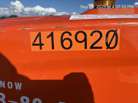 2024 HUSQVARNA LP9505