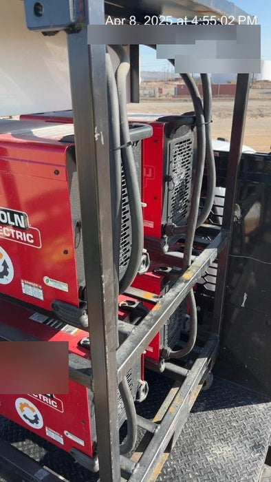 2024 LINCOLN ELECTRIC FLEXTEC 350X