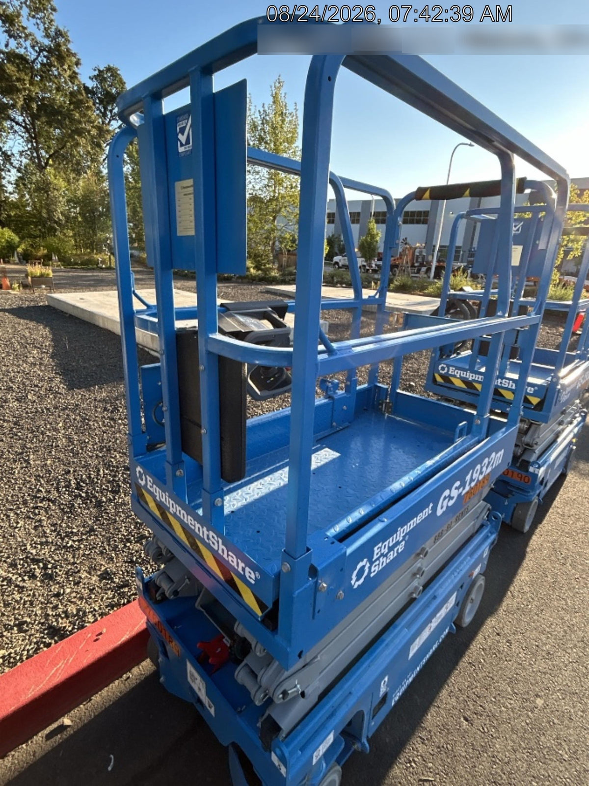 2026 GENIE GS-1932M