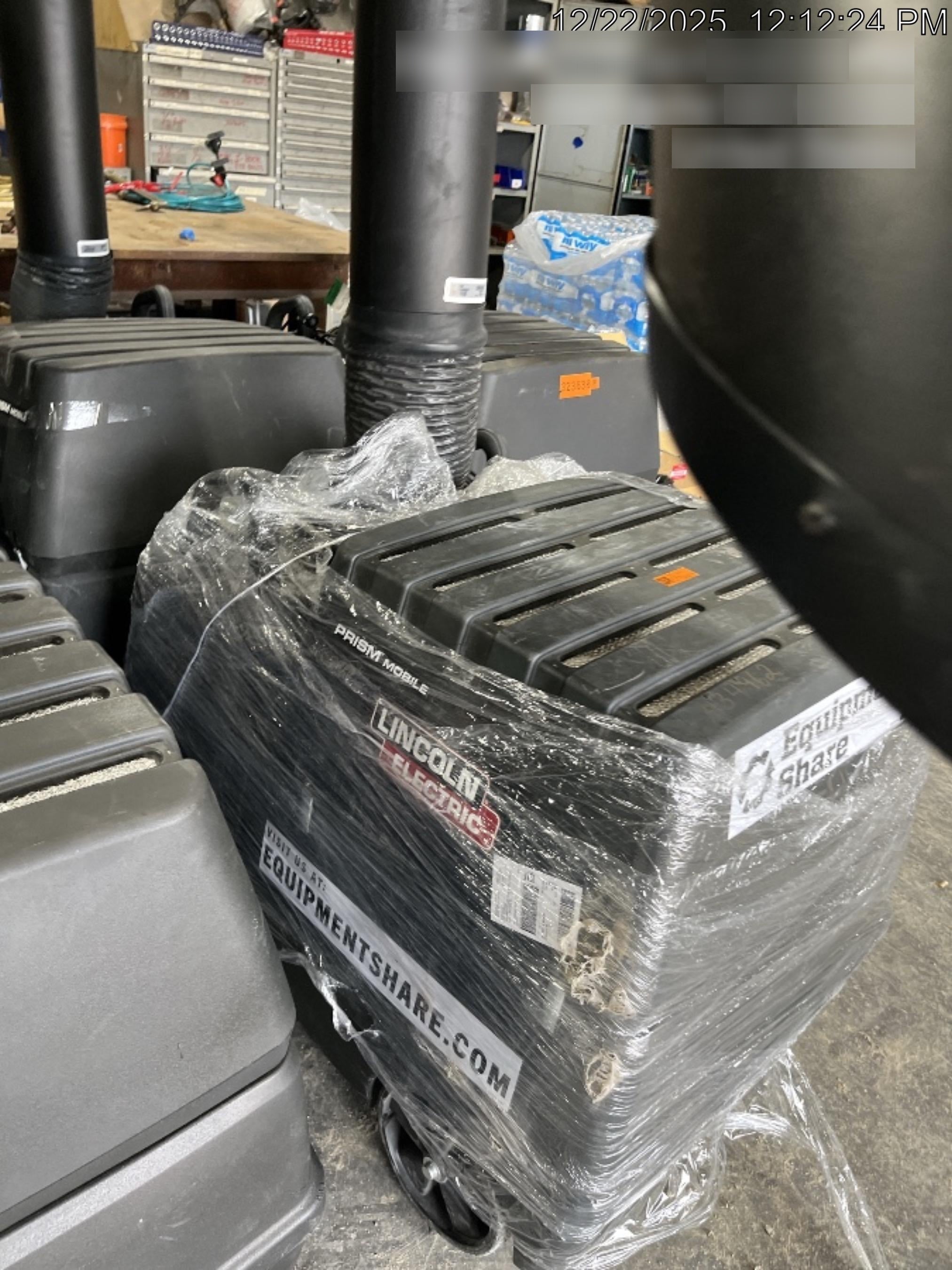 2025 LINCOLN ELECTRIC K4259-2
