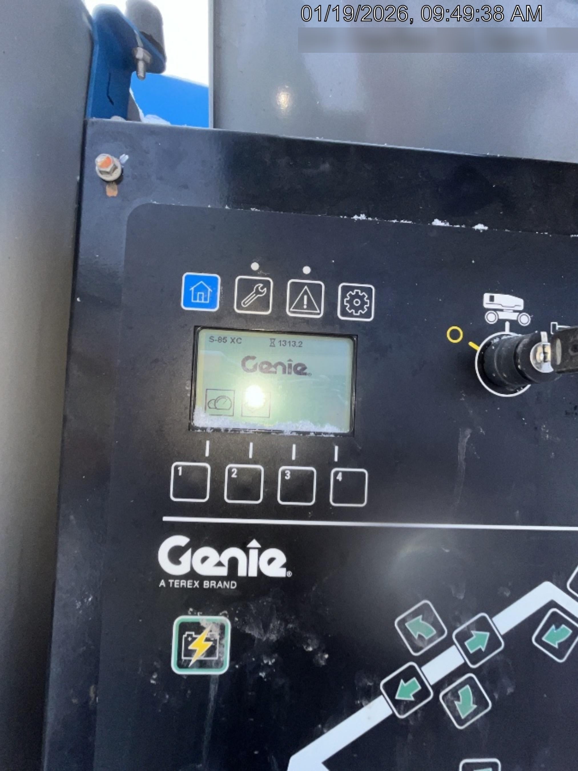 2024 GENIE S-85 XC