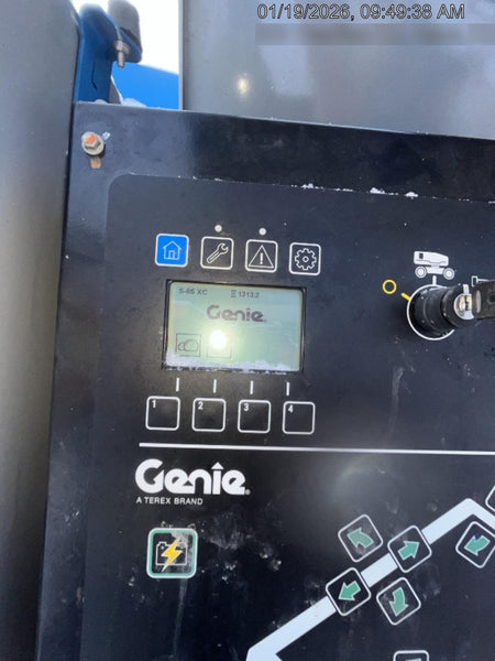 2024 GENIE S-85 XC