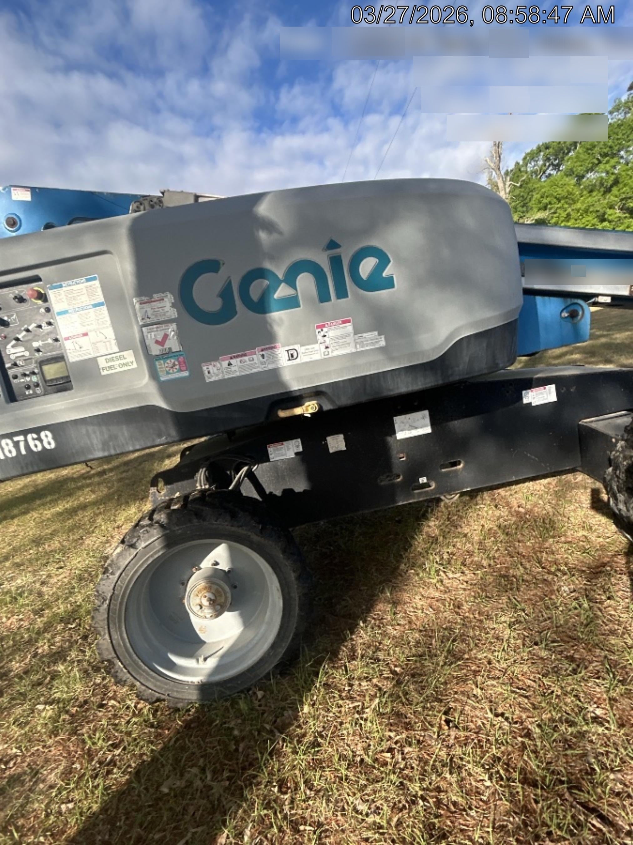 2018 GENIE S-65