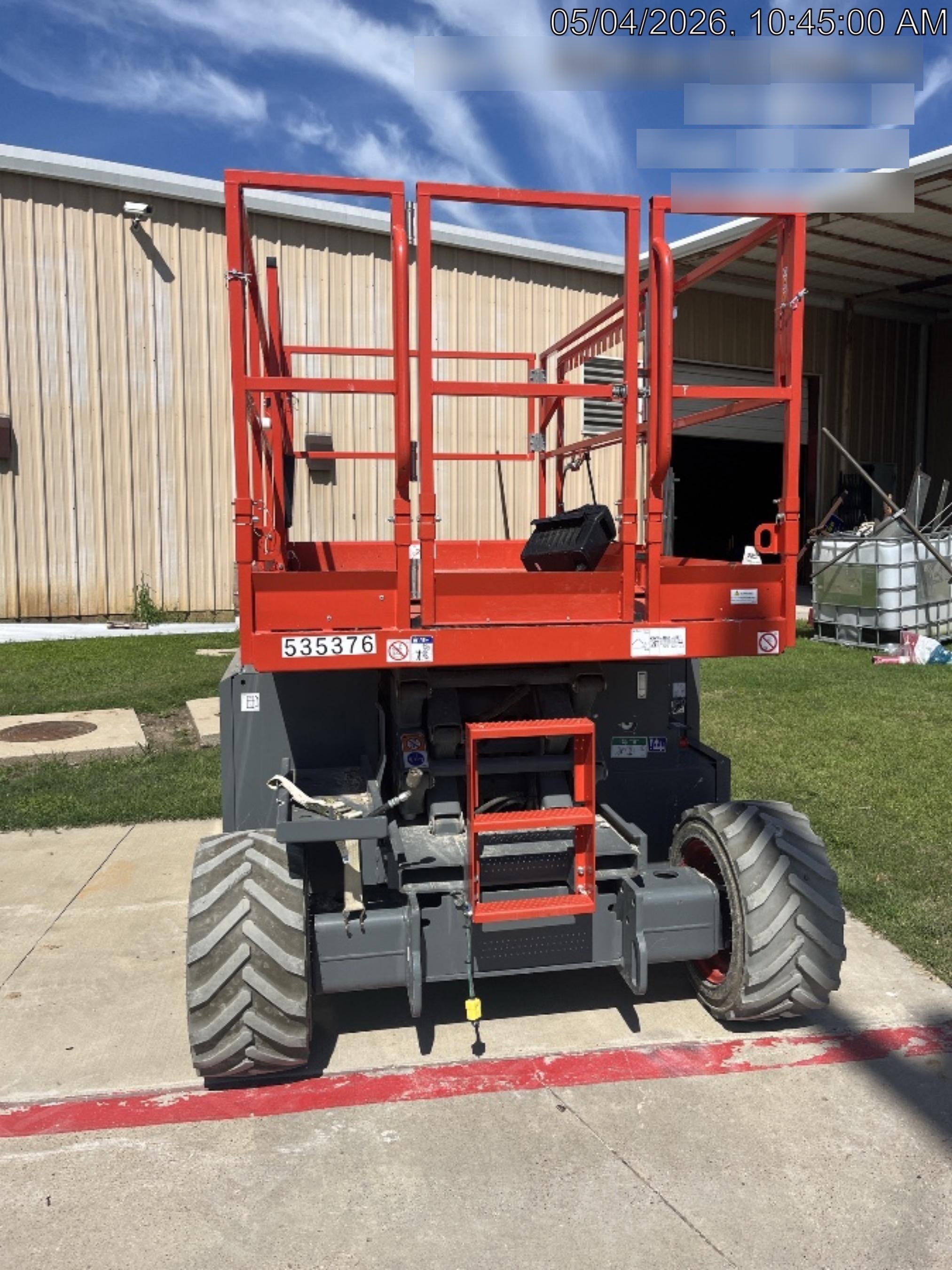 2025 SKYJACK SJ6826 RT