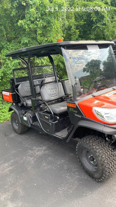 2022 KUBOTA RTV-X1140W-H (Canopy)