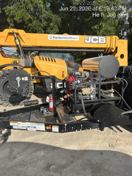 2026 WYLIE EXP-550L-S-HOTG