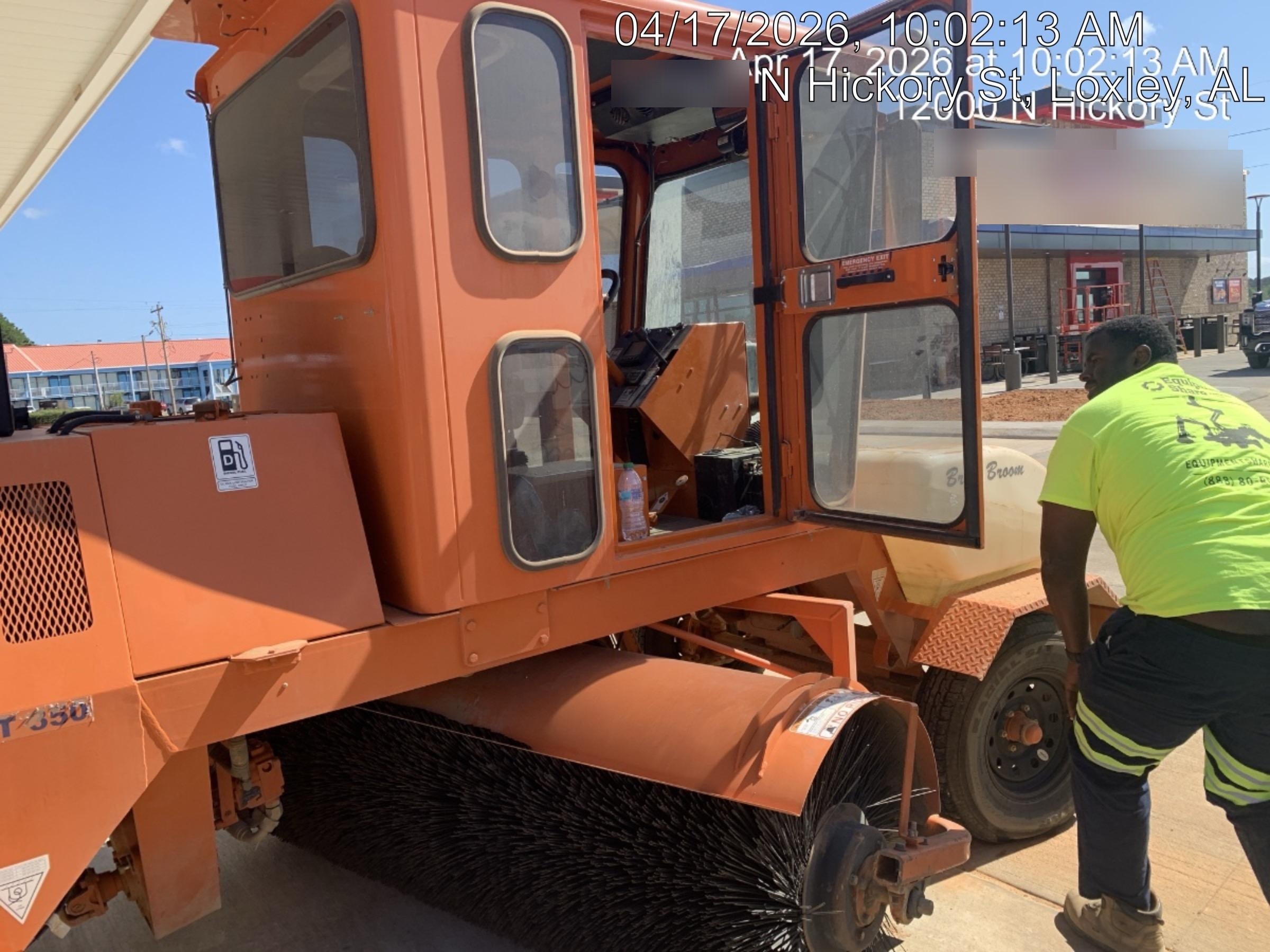 2021 BROCE RCT350