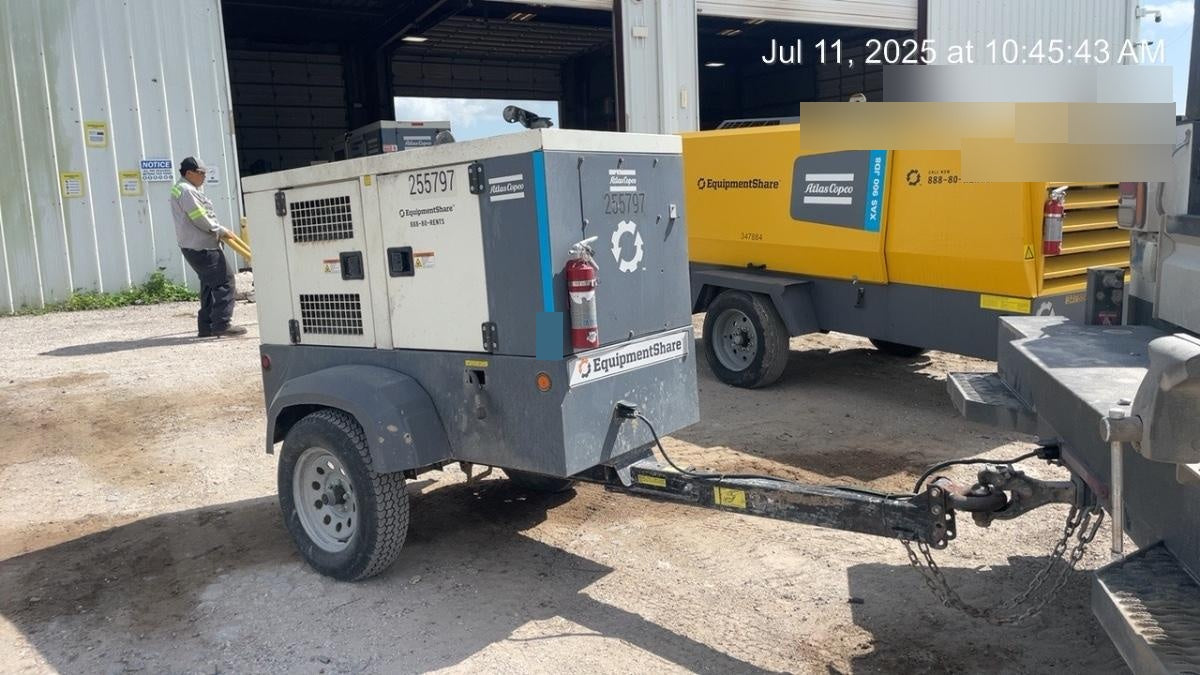 2022 ATLAS COPCO QAS45 CWK