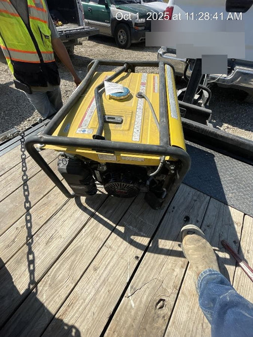 2020 WACKER NEUSON GP5600A