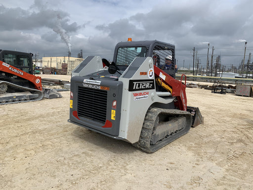 2020 TAKEUCHI TL12R2-R