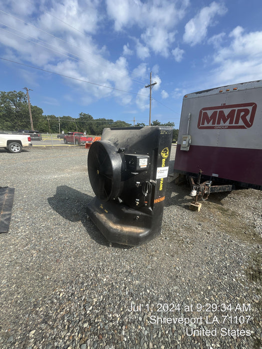 2022 BIG ASS FANS Cool Space 400