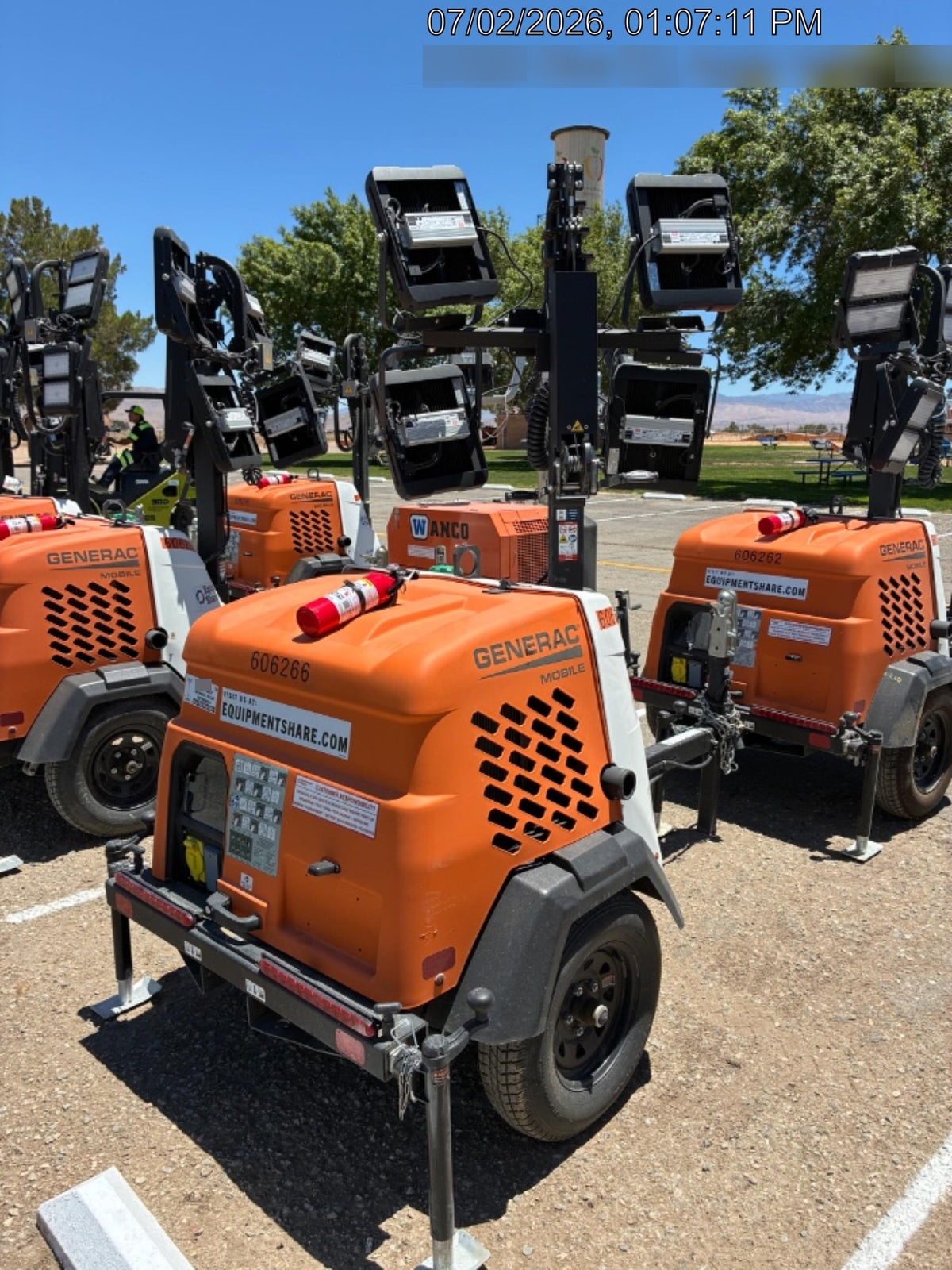 2025 GENERAC MLTS-4