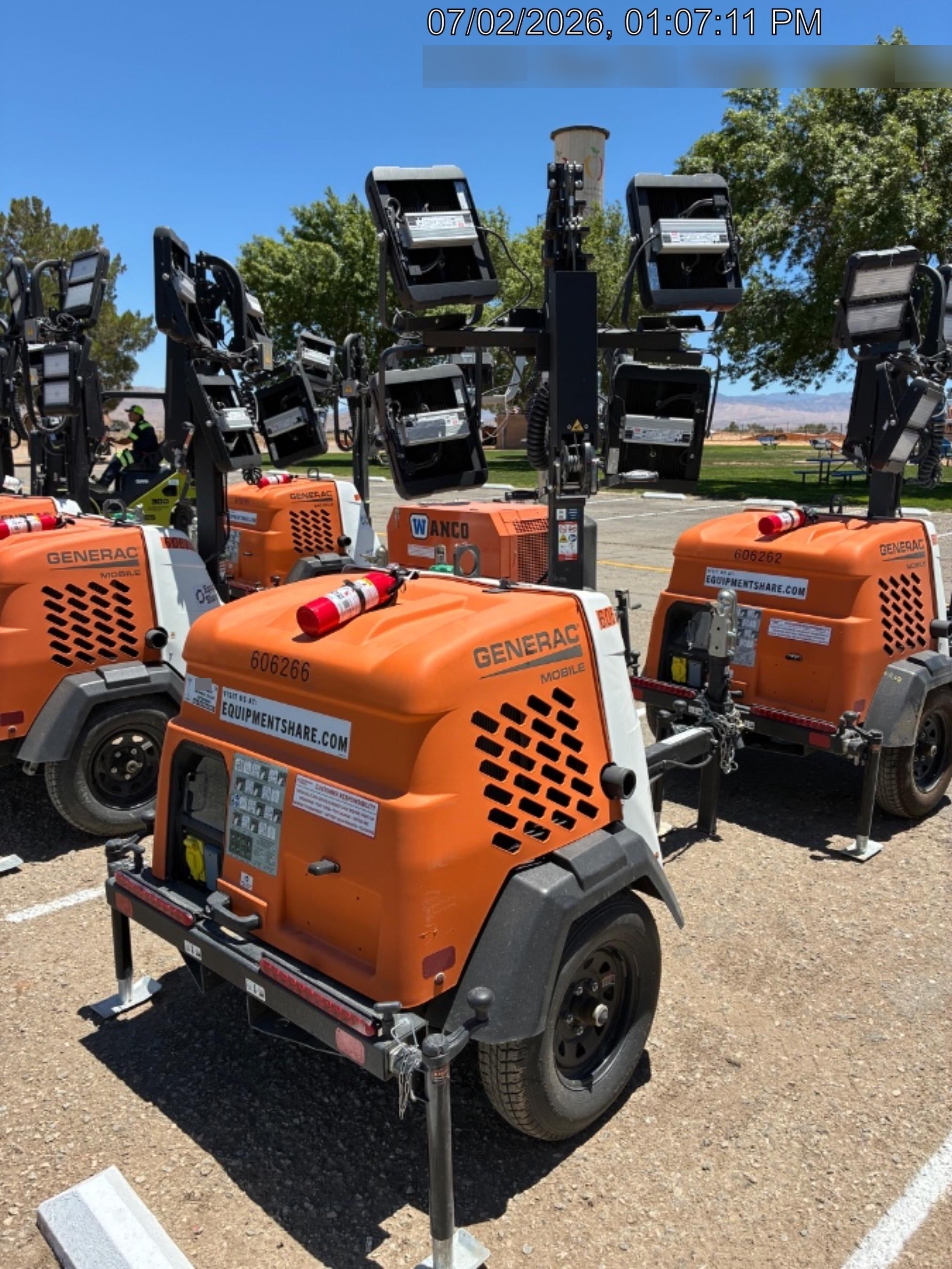 2025 GENERAC MLTS-4