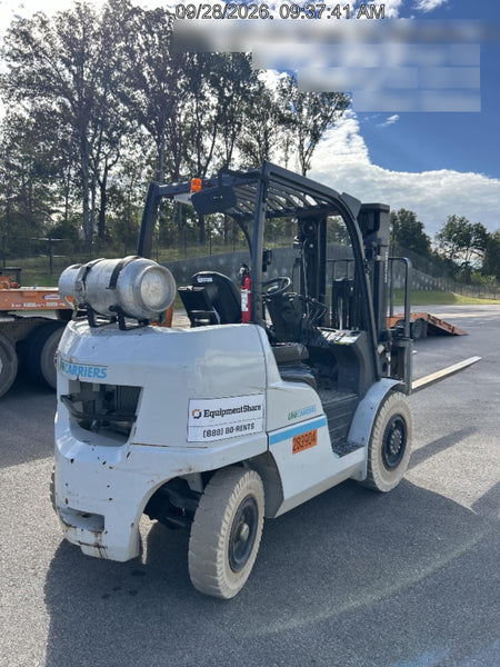 2022 UNICARRIER PF80N