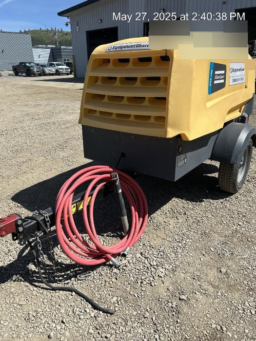 2021 ATLAS COPCO XAS188