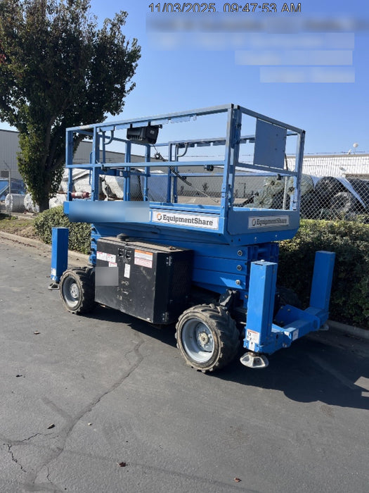 2019 GENIE GS-3369 RT