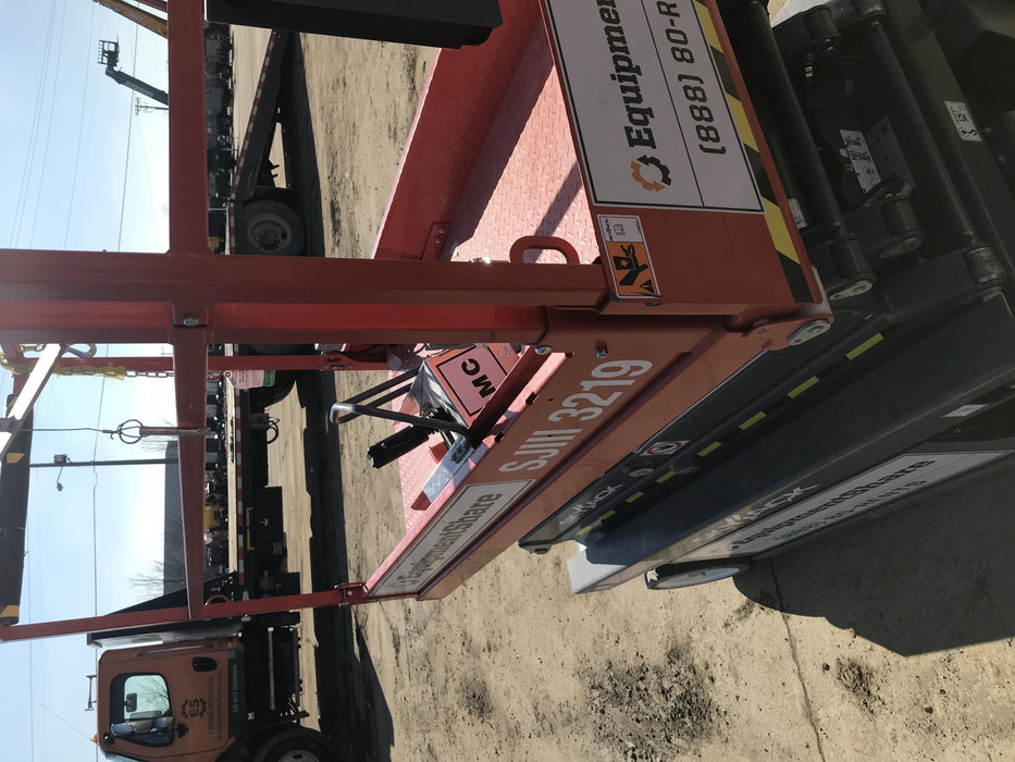 2019 Skyjack SJIII-3219 Standard Options, Trojan Batteries