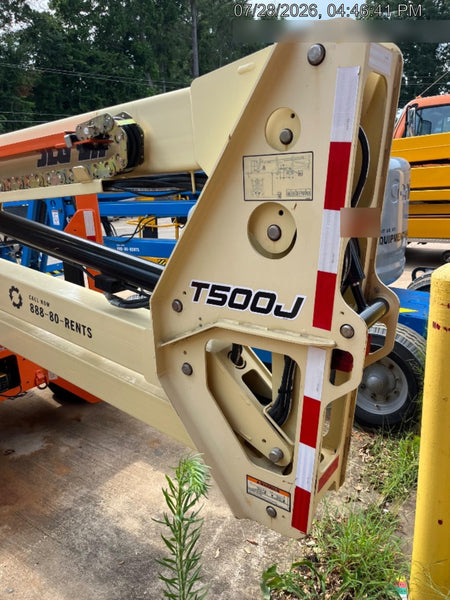 2023 JLG T500J