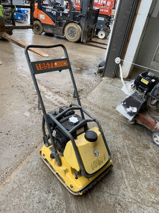 2018 WACKER NEUSON WP1550AW