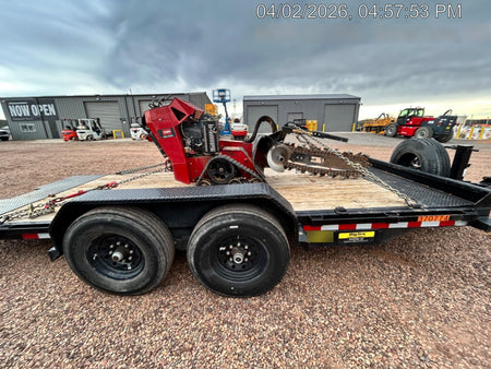 2021 TORO TRX-250