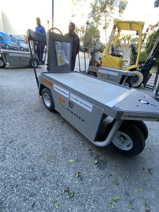 2023 COLUMBIA Stockchaser