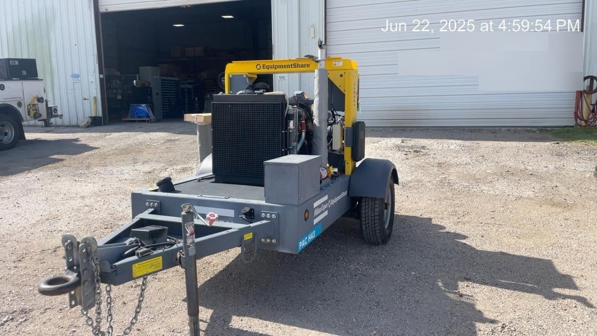 2022 ATLAS COPCO PAC H43 KD