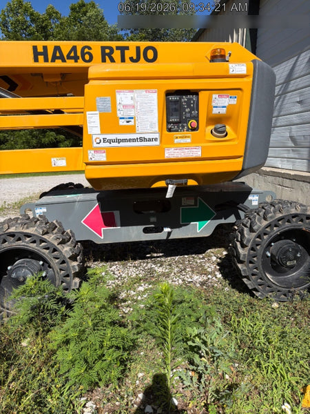 2020 HAULOTTE HA46RTJO
