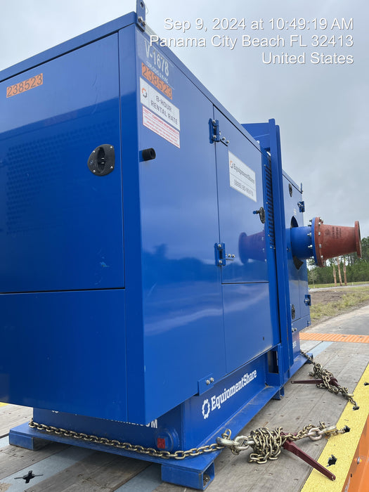 2022 THOMPSON 12R-DDS-3.6-X Canopy