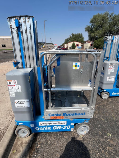 2024 GENIE GR-20