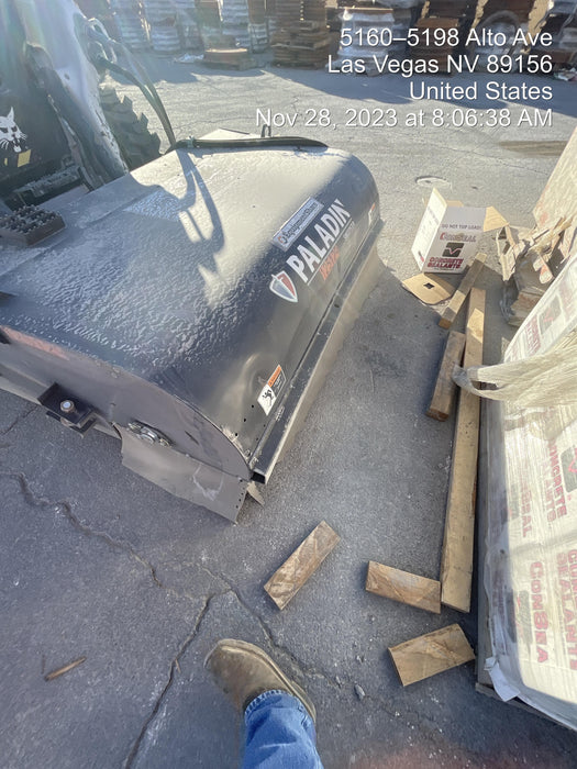 2020 PALADIN 21572M-0022