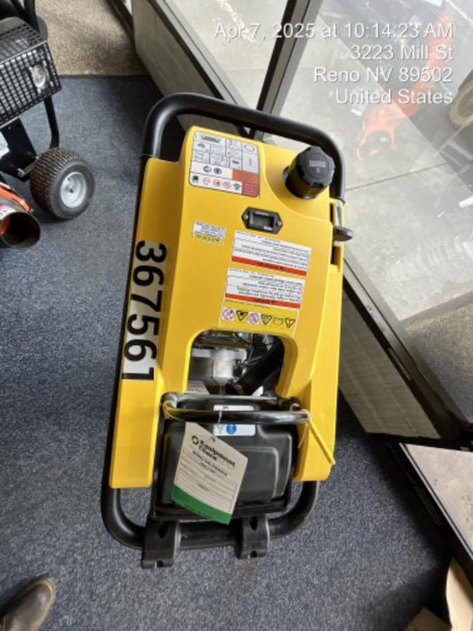 2023 WACKER NEUSON BS60-4As