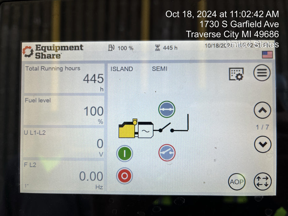 2022 ATLAS COPCO QAS250