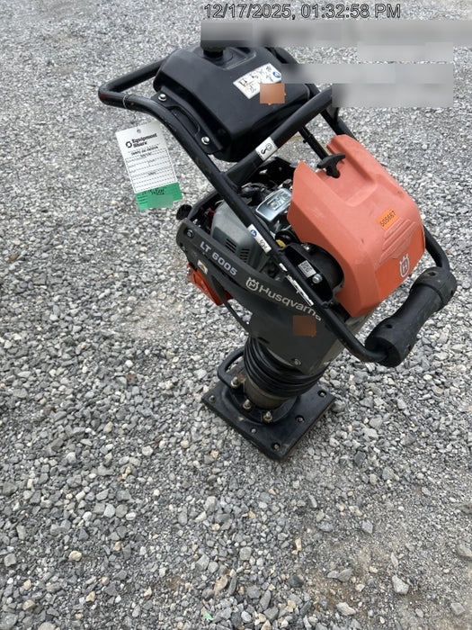 2025 HUSQVARNA LT6005