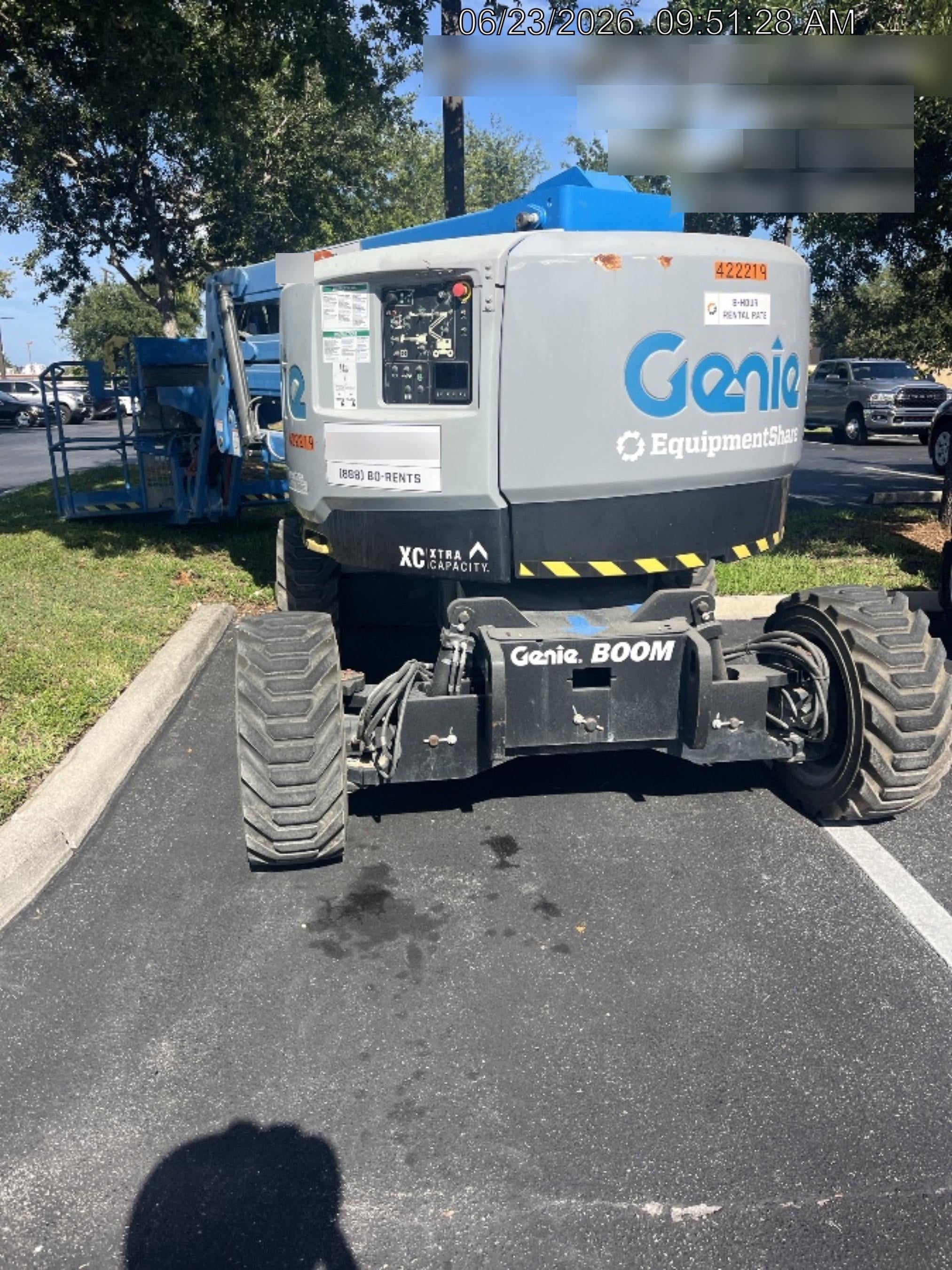 2024 GENIE Z-45 XC