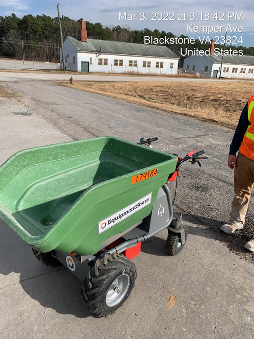 2021 CRATOS MCE400-V2